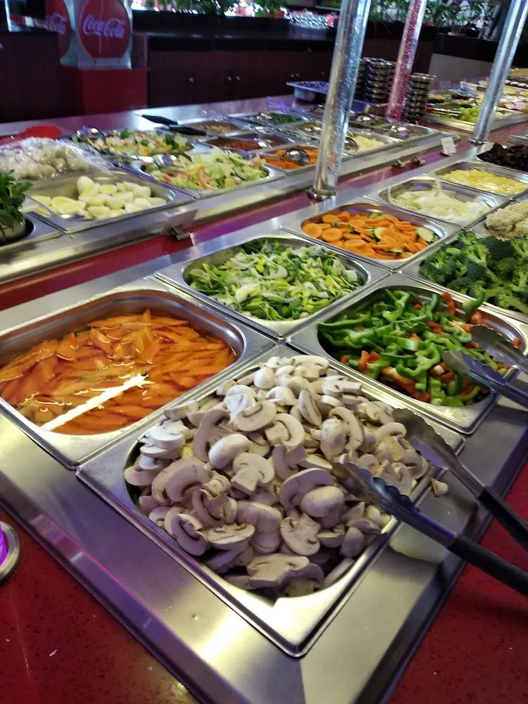 Assortiment de Legumes