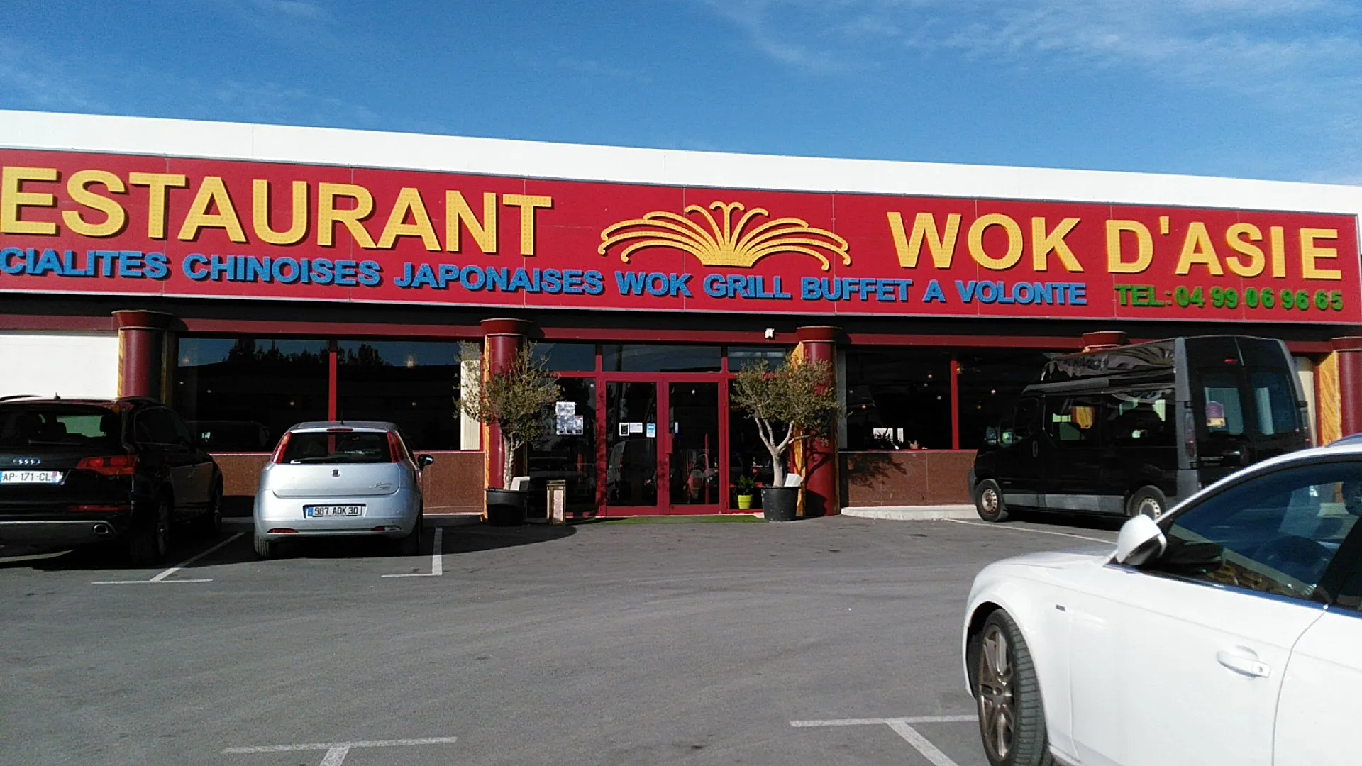 WOK D'ASIE